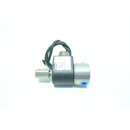 Parker 10W 24V-Dc 1/4In Npt Solenoid Valve 71315SN2VNJ1